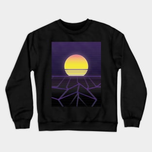 Sunset Overdrive Crewneck Sweatshirt